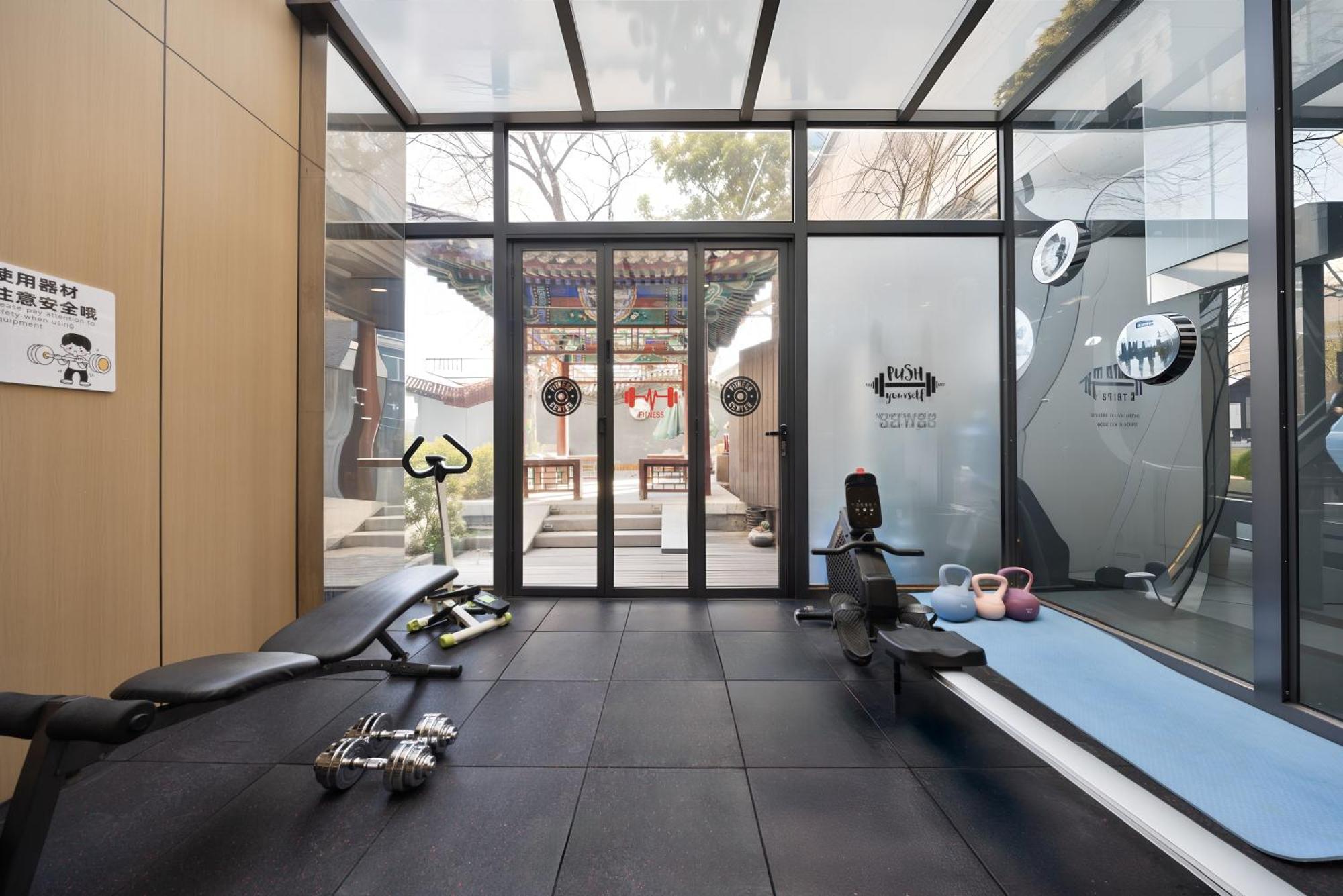 Chinese Culture Boutique Hotel-Tangfu,Traditional Chinese Theme,Heart Of Beijing,Near Forbidden City,Tiananmen Square,Hutongs,Metro Access,Free Coffee,Tea,Laundry Exterior foto