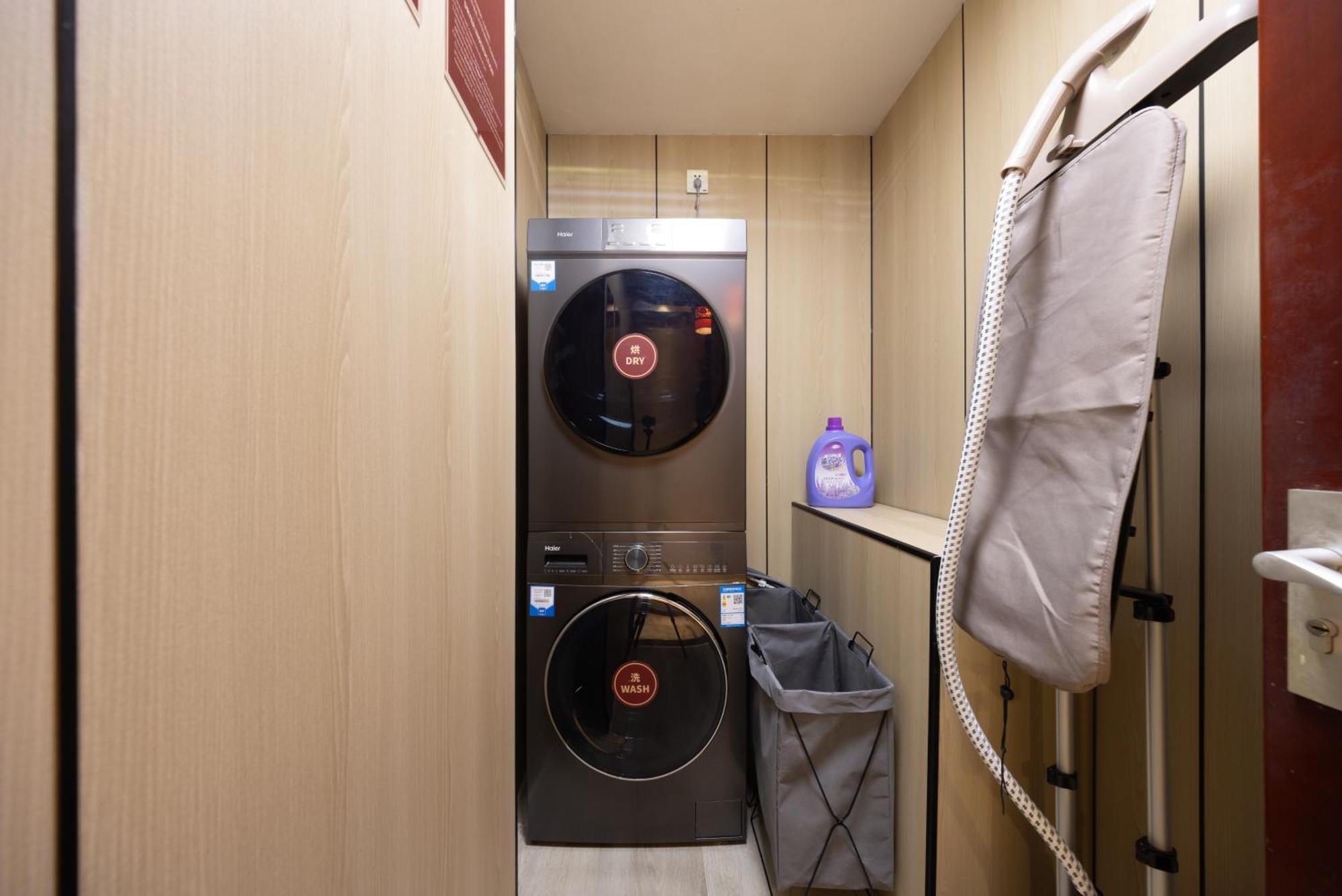 Chinese Culture Boutique Hotel-Tangfu,Traditional Chinese Theme,Heart Of Beijing,Near Forbidden City,Tiananmen Square,Hutongs,Metro Access,Free Coffee,Tea,Laundry Exterior foto