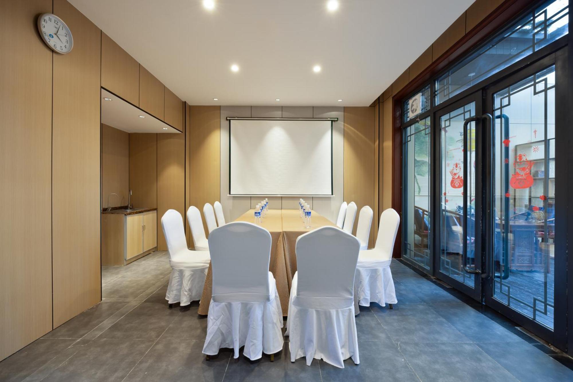 Chinese Culture Boutique Hotel-Tangfu,Traditional Chinese Theme,Heart Of Beijing,Near Forbidden City,Tiananmen Square,Hutongs,Metro Access,Free Coffee,Tea,Laundry Exterior foto