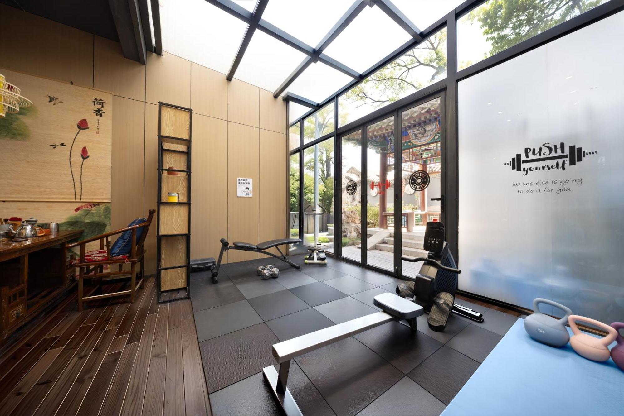 Chinese Culture Boutique Hotel-Tangfu,Traditional Chinese Theme,Heart Of Beijing,Near Forbidden City,Tiananmen Square,Hutongs,Metro Access,Free Coffee,Tea,Laundry Exterior foto