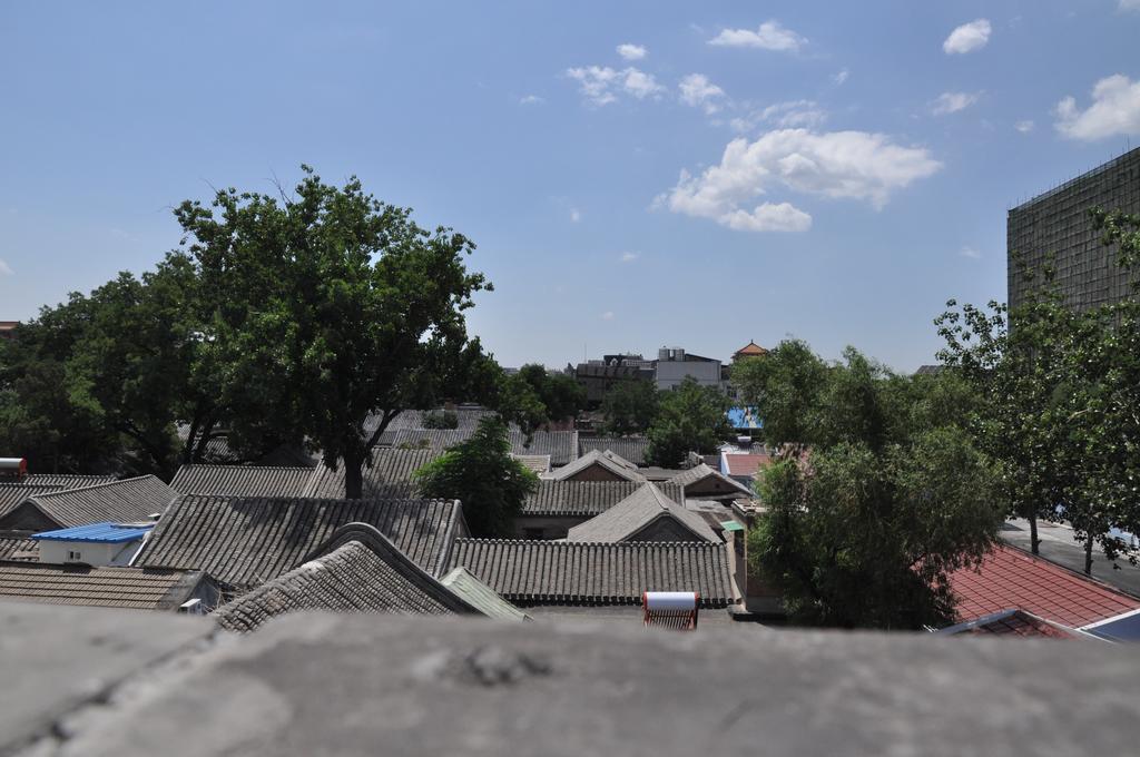 Chinese Culture Boutique Hotel-Tangfu,Traditional Chinese Theme,Heart Of Beijing,Near Forbidden City,Tiananmen Square,Hutongs,Metro Access,Free Coffee,Tea,Laundry Exterior foto